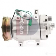 Компрессор кондиционера AKS DASIS 4044455355724 853650n 880279 GO ZRDW - Изображение 16