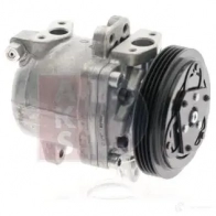 Компрессор кондиционера AKS DASIS 850714n 879239 4044455450979 R PKZ0 - Изображение 9