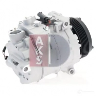 Компрессор кондиционера AKS DASIS 4044455363064 851079n 879440 S27C UA3 - Изображение 7