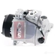 Компрессор кондиционера AKS DASIS 4044455363064 851079n 879440 S27C UA3 - Изображение 17