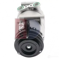 Компрессор кондиционера AKS DASIS 851584n 879583 77G H3TC 4044455452287 - Изображение 4