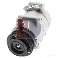 Компрессор кондиционера AKS DASIS 851584n 879583 77G H3TC 4044455452287 - Изображение 5