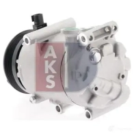 Компрессор кондиционера AKS DASIS 851584n 879583 77G H3TC 4044455452287 - Изображение 10