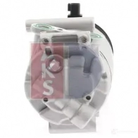 Компрессор кондиционера AKS DASIS 851584n 879583 77G H3TC 4044455452287 - Изображение 12