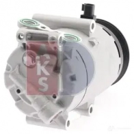 Компрессор кондиционера AKS DASIS 851584n 879583 77G H3TC 4044455452287 - Изображение 13