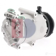 Компрессор кондиционера AKS DASIS 851584n 879583 77G H3TC 4044455452287 - Изображение 14