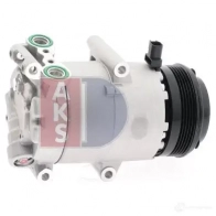 Компрессор кондиционера AKS DASIS 851584n 879583 77G H3TC 4044455452287 - Изображение 15