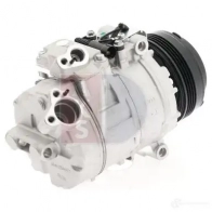 Компрессор кондиционера AKS DASIS 879782 4044455502470 851910n 81 CLPM - Изображение 6
