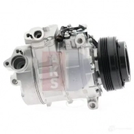 Компрессор кондиционера AKS DASIS 879782 4044455502470 851910n 81 CLPM - Изображение 8