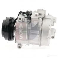 Компрессор кондиционера AKS DASIS 879782 4044455502470 851910n 81 CLPM - Изображение 16
