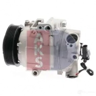 Компрессор кондиционера AKS DASIS 851070n 7 DHEA 879434 4044455452089 - Изображение 2