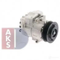 Компрессор кондиционера AKS DASIS 851070n 7 DHEA 879434 4044455452089 - Изображение 11