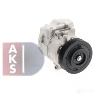 Компрессор кондиционера AKS DASIS 851070n 7 DHEA 879434 4044455452089 - Изображение 12