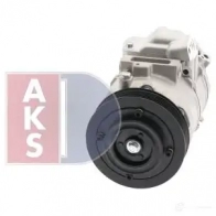 Компрессор кондиционера AKS DASIS 851070n 7 DHEA 879434 4044455452089 - Изображение 14