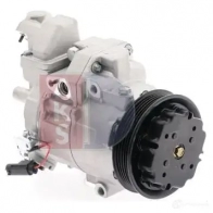 Компрессор кондиционера AKS DASIS 4044455451624 KU MRF 879164 850564n - Изображение 2