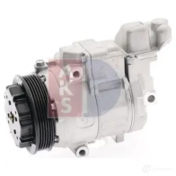 Компрессор кондиционера AKS DASIS 4044455451624 KU MRF 879164 850564n - Изображение 7