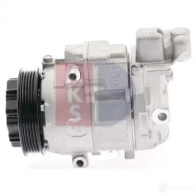 Компрессор кондиционера AKS DASIS 4044455451624 KU MRF 879164 850564n - Изображение 8
