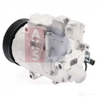 Компрессор кондиционера AKS DASIS 4044455451624 KU MRF 879164 850564n - Изображение 10