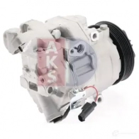 Компрессор кондиционера AKS DASIS 4044455451624 KU MRF 879164 850564n - Изображение 14