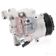 Компрессор кондиционера AKS DASIS 4044455451624 KU MRF 879164 850564n - Изображение 15