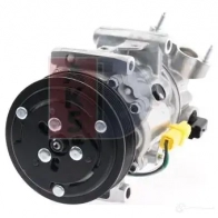 Компрессор кондиционера AKS DASIS 4B 4FI 851816n 4044455468363 879694 - Изображение 13