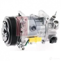 Компрессор кондиционера AKS DASIS 4B 4FI 851816n 4044455468363 879694 - Изображение 15