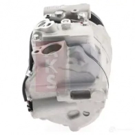 Компрессор кондиционера AKS DASIS VAL L4D9 4044455361657 850221n 878971 - Изображение 4