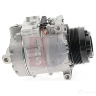 Компрессор кондиционера AKS DASIS VAL L4D9 4044455361657 850221n 878971 - Изображение 8