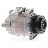 Компрессор кондиционера AKS DASIS VAL L4D9 4044455361657 850221n 878971 - Изображение 9