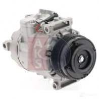 Компрессор кондиционера AKS DASIS VAL L4D9 4044455361657 850221n 878971 - Изображение 10