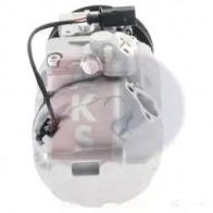 Компрессор кондиционера AKS DASIS 879439 4044455452102 851078n LWRK9 7 - Изображение 4