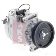 Компрессор кондиционера AKS DASIS 879439 4044455452102 851078n LWRK9 7 - Изображение 10