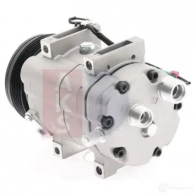 Компрессор кондиционера AKS DASIS 853110n 4044455355502 880253 SWIJZ YC - Изображение 2