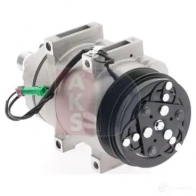 Компрессор кондиционера AKS DASIS 853110n 4044455355502 880253 SWIJZ YC - Изображение 10