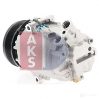 Компрессор кондиционера AKS DASIS 5 1PC6UK 4044455362753 879348 850914n - Изображение 2