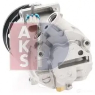 Компрессор кондиционера AKS DASIS 5 1PC6UK 4044455362753 879348 850914n - Изображение 3