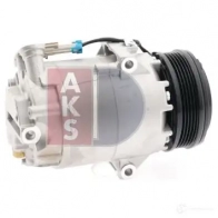 Компрессор кондиционера AKS DASIS 5 1PC6UK 4044455362753 879348 850914n - Изображение 7
