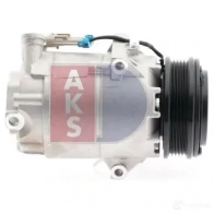 Компрессор кондиционера AKS DASIS 5 1PC6UK 4044455362753 879348 850914n - Изображение 8