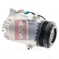Компрессор кондиционера AKS DASIS 5 1PC6UK 4044455362753 879348 850914n - Изображение 9