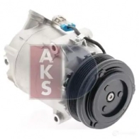 Компрессор кондиционера AKS DASIS 5 1PC6UK 4044455362753 879348 850914n - Изображение 10