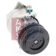 Компрессор кондиционера AKS DASIS 5 1PC6UK 4044455362753 879348 850914n - Изображение 11