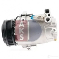 Компрессор кондиционера AKS DASIS 5 1PC6UK 4044455362753 879348 850914n - Изображение 16