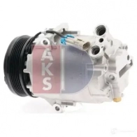 Компрессор кондиционера AKS DASIS 5 1PC6UK 4044455362753 879348 850914n - Изображение 17