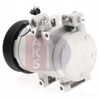 Компрессор кондиционера AKS DASIS 35UXX X 851948n 4044455502845 879819 - Изображение 3