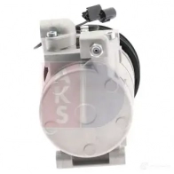Компрессор кондиционера AKS DASIS 35UXX X 851948n 4044455502845 879819 - Изображение 5