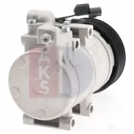Компрессор кондиционера AKS DASIS 35UXX X 851948n 4044455502845 879819 - Изображение 6