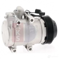 Компрессор кондиционера AKS DASIS 35UXX X 851948n 4044455502845 879819 - Изображение 8