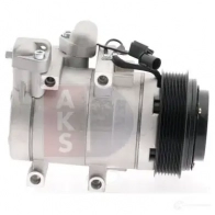 Компрессор кондиционера AKS DASIS 35UXX X 851948n 4044455502845 879819 - Изображение 9