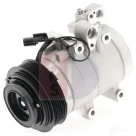Компрессор кондиционера AKS DASIS 35UXX X 851948n 4044455502845 879819 - Изображение 15