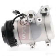 Компрессор кондиционера AKS DASIS 35UXX X 851948n 4044455502845 879819 - Изображение 17
